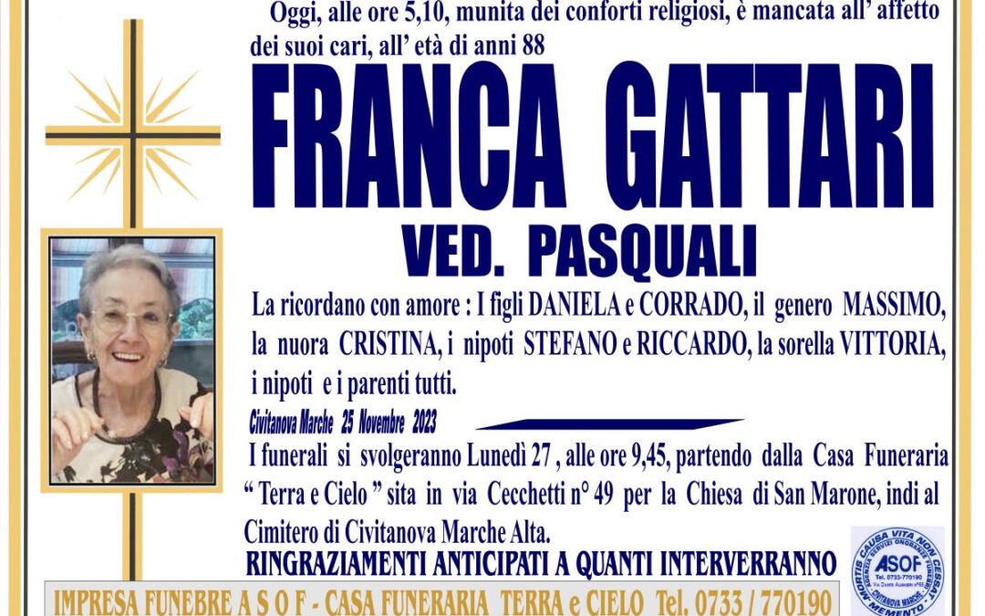 Franca Gattari