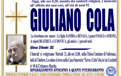 Giuliano Cola