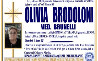 Olivia Brodoloni