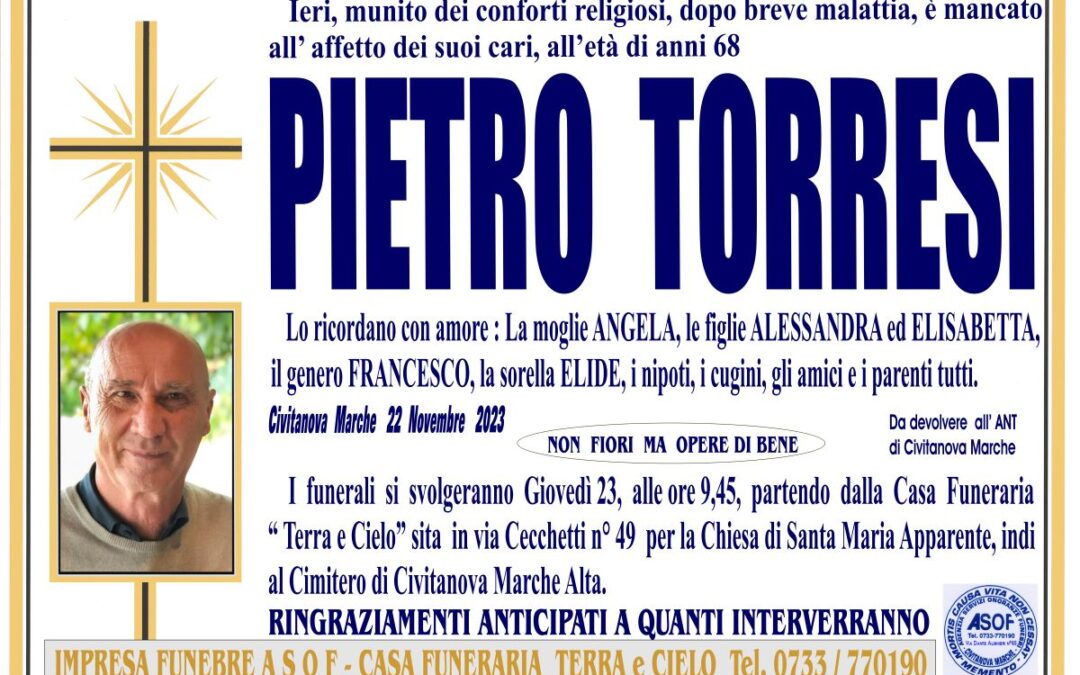 Pietro Torresi