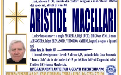 Aristide Macellari