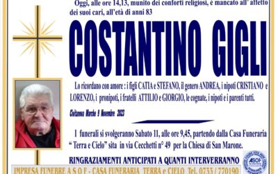 Costantino Gigli