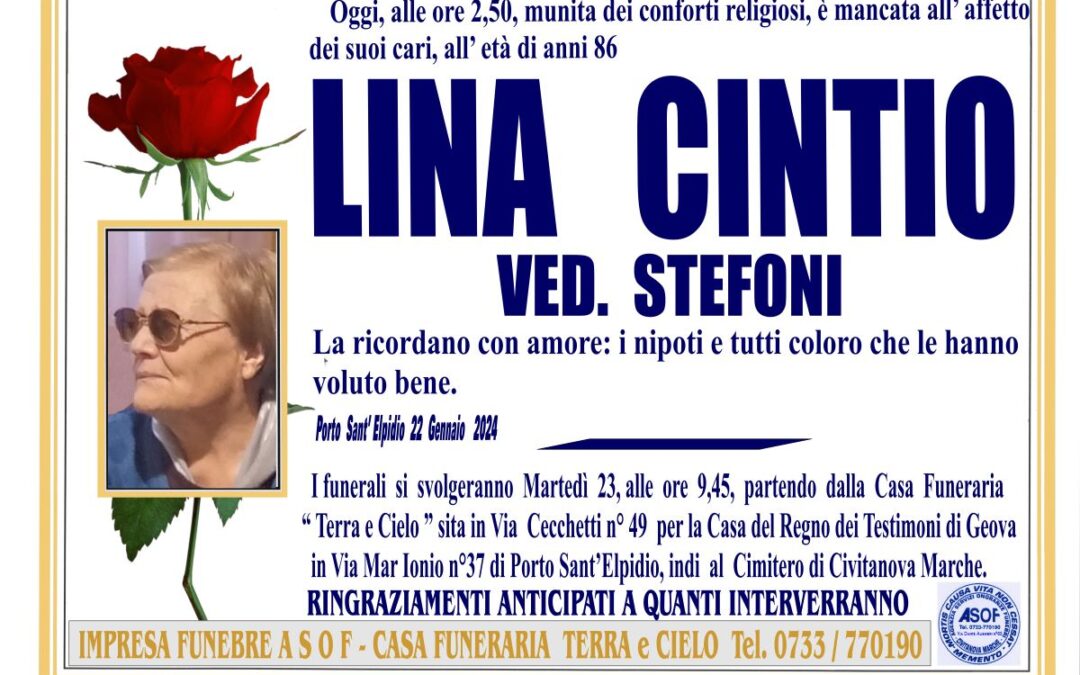Lina Cintio